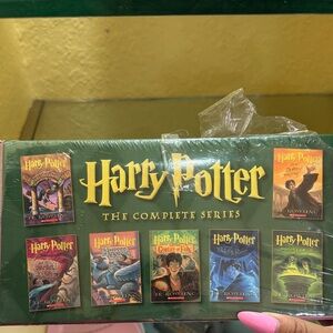 Harry Potter Complete Series Box Set